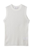 【サクラ/SACRA】のメランジリブタンクトップ 人気、トレンドファッション・服の通販 founy(ファニー) ファッション Fashion レディースファッション Fashion for Women トップス・カットソー Cut & Sew Tops キャミソール&ノースリーブ Camisoles & Sleeveless Tops シャツ・ブラウス・オフィスカジュアル Elegant Blouses & Button-Ups ロングTシャツ・Tシャツ Longline T-Shirts & Tees カットソー・ベーシックTシャツ Cut-and-Sewn Tops / Stretch Tees & Basics インナー Innerwear キャミソール Camisole, Spaghetti Strap Top コンパクト Compact, Small Size シアー Sheer, See-Through タンク Tank Top, Sleeveless Top ノースリーブ Sleeveless, No-Sleeve メランジ Melange, Mixed Yarn リネン Linen, Linen Fabric リラックス Relax, Relaxed Fit thumbnail ホワイト|ID: prp329100004930204 ipo3291000000037001987