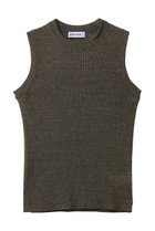 【サクラ/SACRA】のメランジリブタンクトップ 人気、トレンドファッション・服の通販 founy(ファニー) ファッション Fashion レディースファッション Fashion for Women トップス・カットソー Cut & Sew Tops キャミソール&ノースリーブ Camisoles & Sleeveless Tops シャツ・ブラウス・オフィスカジュアル Elegant Blouses & Button-Ups ロングTシャツ・Tシャツ Longline T-Shirts & Tees カットソー・ベーシックTシャツ Cut-and-Sewn Tops / Stretch Tees & Basics インナー Innerwear キャミソール Camisole, Spaghetti Strap Top コンパクト Compact, Small Size シアー Sheer, See-Through タンク Tank Top, Sleeveless Top ノースリーブ Sleeveless, No-Sleeve メランジ Melange, Mixed Yarn リネン Linen, Linen Fabric リラックス Relax, Relaxed Fit thumbnail カーキ|ID: prp329100004930204 ipo3291000000037001989