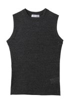 【サクラ/SACRA】のメランジリブタンクトップ 人気、トレンドファッション・服の通販 founy(ファニー) ファッション Fashion レディースファッション Fashion for Women トップス・カットソー Cut & Sew Tops キャミソール&ノースリーブ Camisoles & Sleeveless Tops シャツ・ブラウス・オフィスカジュアル Elegant Blouses & Button-Ups ロングTシャツ・Tシャツ Longline T-Shirts & Tees カットソー・ベーシックTシャツ Cut-and-Sewn Tops / Stretch Tees & Basics インナー Innerwear キャミソール Camisole, Spaghetti Strap Top コンパクト Compact, Small Size シアー Sheer, See-Through タンク Tank Top, Sleeveless Top ノースリーブ Sleeveless, No-Sleeve メランジ Melange, Mixed Yarn リネン Linen, Linen Fabric リラックス Relax, Relaxed Fit thumbnail チャコール|ID: prp329100004930204 ipo3291000000037001991