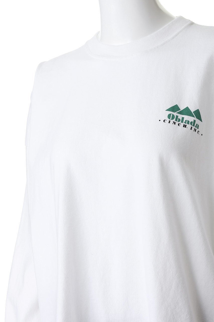 【オブラダ/Oblada】のFORMULA ONE ロングTシャツ 人気、トレンドファッション・服の通販 founy(ファニー) 　ファッション　Fashion　レディースファッション　Fashion for Women　トップス・カットソー　Cut & Sew Tops　シャツ・ブラウス・オフィスカジュアル　Elegant Blouses & Button-Ups　ロングTシャツ・Tシャツ　Longline T-Shirts & Tees　カットソー・ベーシックTシャツ　Cut-and-Sewn Tops / Stretch Tees & Basics　スリーブ　Sleeve, Long Sleeve / Short Sleeve　デニム　Denim, Jeans Material　フレア　Flare, Flared　プリント　Print, Printed Pattern　プリーツ　Pleats, Pleated　モチーフ　Motif, Design Theme　ロング　Long, Long-Length　other-5|ID: prp329100004930212 ipo3291000000037002102