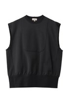 【ブラミンク/BLAMINK】の【BLMK】クルーネックノースリーブ ダークグレー|ID: prp329100004930219 ipo3291000000037002190