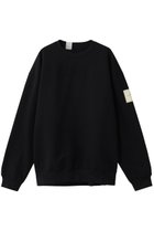 【エヌ.ハリウッド/N.HOOLYWOOD / MEN】の【MEN】【EXCANGE SERVICE】クルーネック スウェットシャツ ブラック|ID: prp329100004930225 ipo3291000000037002271