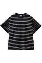 【ザ リラクス/THE RERACS】の【UNISEX】オーバーサイズボーダーTシャツ ワイドボーダー|ID: prp329100004930245 ipo3291000000037002440