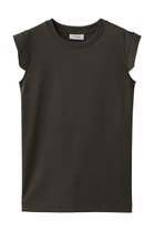 【ザ リラクス/THE RERACS】のショルダースイッチングタンクトップ 人気、トレンドファッション・服の通販 founy(ファニー) ファッション Fashion レディースファッション Fashion for Women トップス・カットソー Cut & Sew Tops キャミソール&ノースリーブ Camisoles & Sleeveless Tops シャツ・ブラウス・オフィスカジュアル Elegant Blouses & Button-Ups ロングTシャツ・Tシャツ Longline T-Shirts & Tees カットソー・ベーシックTシャツ Cut-and-Sewn Tops / Stretch Tees & Basics なめらか Smooth, Silky Texture インナー Innerwear キャミソール Camisole, Spaghetti Strap Top コンパクト Compact, Small Size ショルダー Shoulder, Shoulder Strap シンプル Simple, Minimal ジャケット Jacket, Outerwear タンク Tank Top, Sleeveless Top バランス Balance, Style Balance thumbnail ガンメタルグレー|ID: prp329100004930250 ipo3291000000037002490