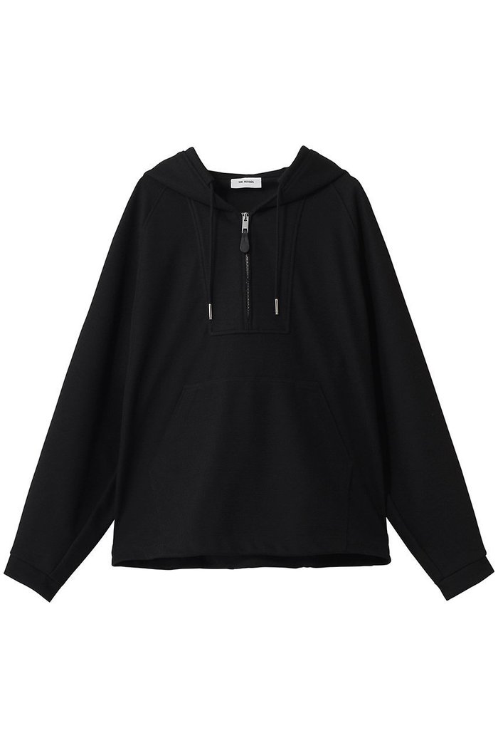 【ザ リラクス/THE RERACS】のジップアッププルオーバーパーカー インテリア・キッズ・メンズ・レディースファッション・服の通販 founy(ファニー) https://founy.com/ ファッション Fashion レディースファッション Fashion for Women トップス・カットソー Cut & Sew Tops シャツ・ブラウス・オフィスカジュアル Elegant Blouses & Button-Ups レディースパーカー・カジュアルフーディー Casual Hoodies & Sweatshirts ロングTシャツ・Tシャツ Longline T-Shirts & Tees カジュアルプルオーバー・ニットトップス Pullovers & Knit Tops / Casual Pullovers スウェット・クルーネックトップス Sweatshirts & Crewnecks / Relaxed Fit Sweat Tops カットソー・ベーシックTシャツ Cut-and-Sewn Tops / Stretch Tees & Basics シンプル Simple, Minimal ジップ Zip, Zipper スリーブ Sleeve, Long Sleeve / Short Sleeve |ID: prp329100004930254 ipo3291000000037002517