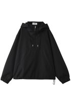 【ザ リラクス/THE RERACS / MEN】の【MEN】ジップアップアノラック 人気、トレンドファッション・服の通販 founy(ファニー) ファッション Fashion メンズファッション Fashion for Men トップス・カットソー Cut & Sew Tops パーカー・フーディー / カジュアルコーデ Hoodies & Parkas メンズシャツ Shirts thumbnail ブラック|ID: prp329100004930260 ipo3291000000037002555