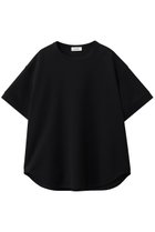 【ザ リラクス/THE RERACS / MEN】の【MEN】ショートスリーブプルオーバー 人気、トレンドファッション・服の通販 founy(ファニー) ファッション Fashion メンズファッション Fashion for Men トップス・カットソー Cut & Sew Tops メンズシャツ Shirts なめらか Smooth, Silky Texture インナー Innerwear ショート Short, Short Length スリーブ Sleeve, Long Sleeve / Short Sleeve バランス Balance, Style Balance ビジネス 仕事 通勤 Business / Work / Commuting エレガント 上品 Elegant thumbnail ブラック|ID: prp329100004930263 ipo3291000000037002585