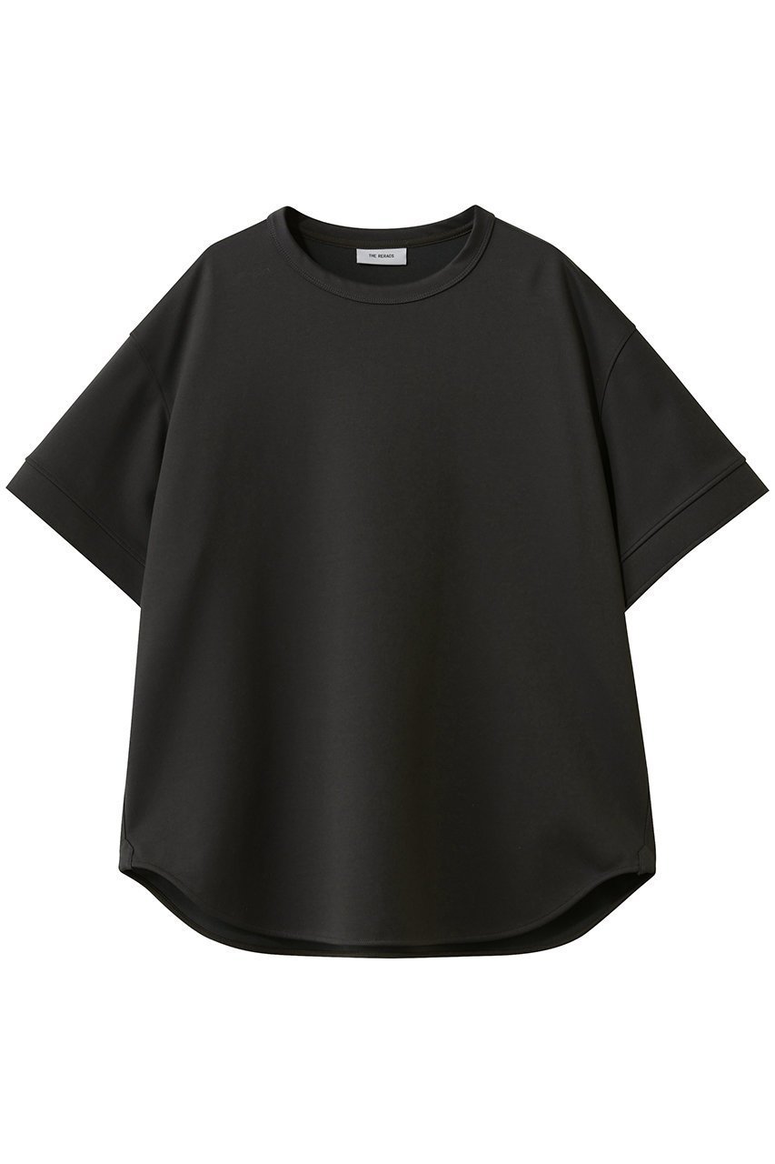 【ザ リラクス/THE RERACS / MEN】の【MEN】ショートスリーブプルオーバー インテリア・キッズ・メンズ・レディースファッション・服の通販 founy(ファニー) 　ファッション　Fashion　メンズファッション　Fashion for Men　トップス・カットソー　Cut & Sew Tops　メンズシャツ　Shirts　なめらか　Smooth, Silky Texture　インナー　Innerwear　ショート　Short, Short Length　スリーブ　Sleeve, Long Sleeve / Short Sleeve　バランス　Balance, Style Balance　ビジネス 仕事 通勤　Business / Work / Commuting　エレガント 上品　Elegant　ガンメタルグレー|ID: prp329100004930263 ipo3291000000037002587