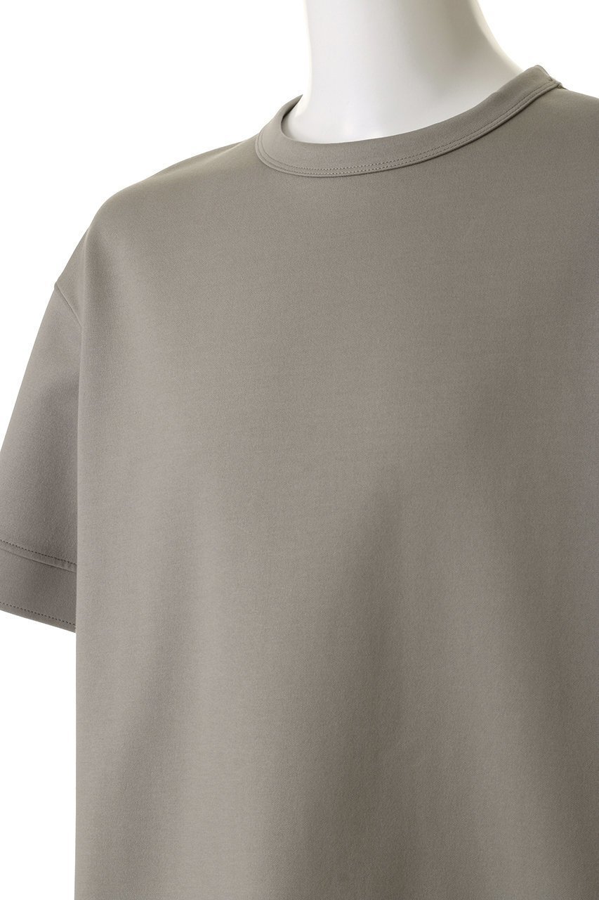 【ザ リラクス/THE RERACS / MEN】の【MEN】ショートスリーブプルオーバー 人気、トレンドファッション・服の通販 founy(ファニー) 　ファッション　Fashion　メンズファッション　Fashion for Men　トップス・カットソー　Cut & Sew Tops　メンズシャツ　Shirts　なめらか　Smooth, Silky Texture　インナー　Innerwear　ショート　Short, Short Length　スリーブ　Sleeve, Long Sleeve / Short Sleeve　バランス　Balance, Style Balance　ビジネス 仕事 通勤　Business / Work / Commuting　エレガント 上品　Elegant　other-5|ID: prp329100004930263 ipo3291000000037002599