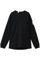 【エヌ.ハリウッド/N.HOOLYWOOD / MEN】の【MEN】【EXCANGE SERVICE】ロングスリーブTシャツ ブラック|ID: prp329100004930272 ipo3291000000037002690