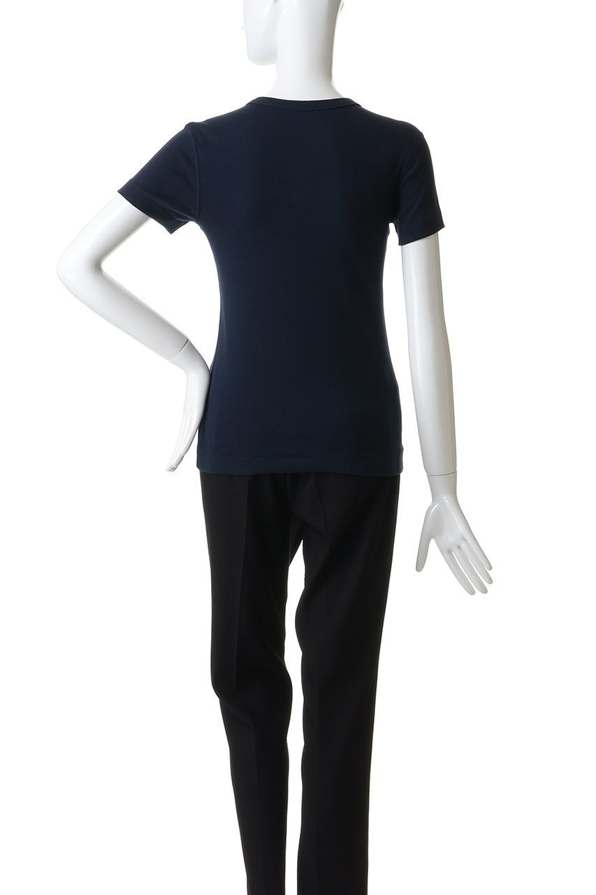 【エリオポール/heliopole】の【THREE DOTS】JESSICA S/S カットソー 人気、トレンドファッション・服の通販 founy(ファニー) 　ファッション　Fashion　レディースファッション　Fashion for Women　トップス・カットソー　Cut & Sew Tops　シャツ・ブラウス・オフィスカジュアル　Elegant Blouses & Button-Ups　ロングTシャツ・Tシャツ　Longline T-Shirts & Tees　カットソー・ベーシックTシャツ　Cut-and-Sewn Tops / Stretch Tees & Basics　おすすめ　Recommended / Our Picks　インナー　Innerwear　カットソー　Cut and Sewn Top　コンパクト　Compact, Small Size　ショート　Short, Short Length　シンプル　Simple, Minimal　スリーブ　Sleeve, Long Sleeve / Short Sleeve　ベーシック　Basic, Essential　夏　Summer　S/S・春夏　SS, Spring/Summer, Warm Season　other-4|ID: prp329100004930275 ipo3291000000037002736