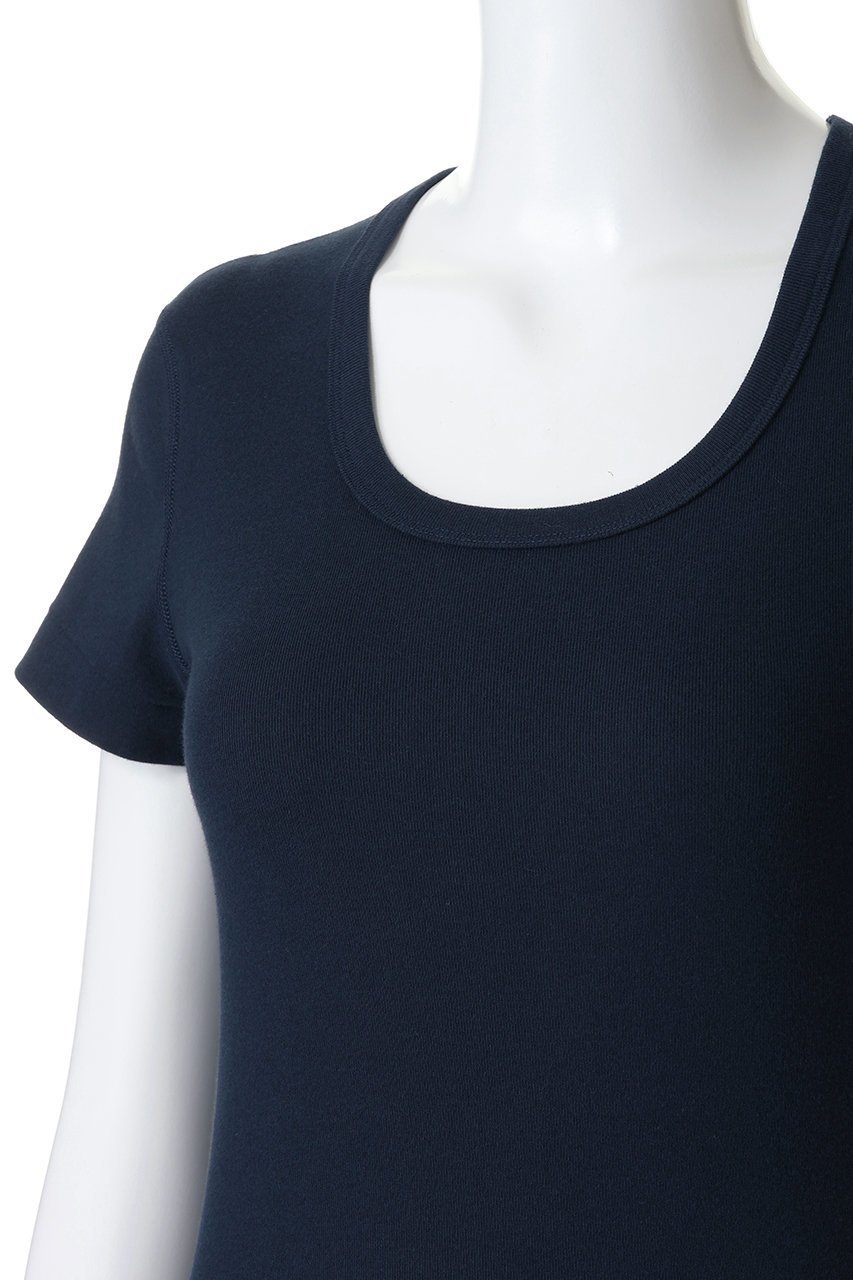 【エリオポール/heliopole】の【THREE DOTS】JESSICA S/S カットソー 人気、トレンドファッション・服の通販 founy(ファニー) 　ファッション　Fashion　レディースファッション　Fashion for Women　トップス・カットソー　Cut & Sew Tops　シャツ・ブラウス・オフィスカジュアル　Elegant Blouses & Button-Ups　ロングTシャツ・Tシャツ　Longline T-Shirts & Tees　カットソー・ベーシックTシャツ　Cut-and-Sewn Tops / Stretch Tees & Basics　おすすめ　Recommended / Our Picks　インナー　Innerwear　カットソー　Cut and Sewn Top　コンパクト　Compact, Small Size　ショート　Short, Short Length　シンプル　Simple, Minimal　スリーブ　Sleeve, Long Sleeve / Short Sleeve　ベーシック　Basic, Essential　夏　Summer　S/S・春夏　SS, Spring/Summer, Warm Season　other-5|ID: prp329100004930275 ipo3291000000037002738