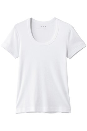 【エリオポール/heliopole】の【THREE DOTS】JESSICA S/S カットソー 人気、トレンドファッション・服の通販 founy(ファニー) ファッション Fashion レディースファッション Fashion for Women トップス・カットソー Cut & Sew Tops シャツ・ブラウス・オフィスカジュアル Elegant Blouses & Button-Ups ロングTシャツ・Tシャツ Longline T-Shirts & Tees カットソー・ベーシックTシャツ Cut-and-Sewn Tops / Stretch Tees & Basics おすすめ Recommended / Our Picks インナー Innerwear カットソー Cut and Sewn Top コンパクト Compact, Small Size ショート Short, Short Length シンプル Simple, Minimal スリーブ Sleeve, Long Sleeve / Short Sleeve ベーシック Basic, Essential 夏 Summer S/S・春夏 SS, Spring/Summer, Warm Season |ID:prp329100004930277