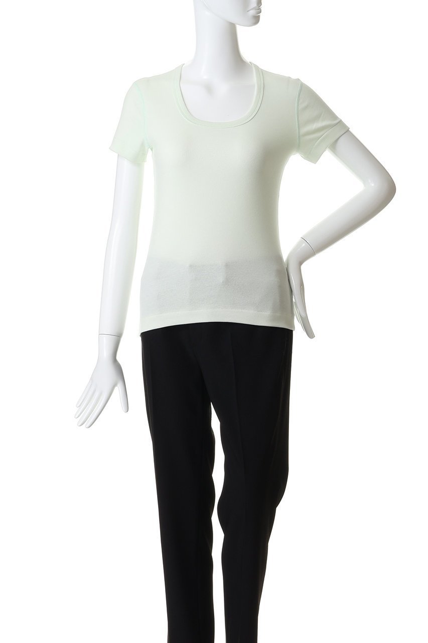 【エリオポール/heliopole】の【THREE DOTS】JESSICA S/S カットソー 人気、トレンドファッション・服の通販 founy(ファニー) 　ファッション　Fashion　レディースファッション　Fashion for Women　トップス・カットソー　Cut & Sew Tops　シャツ・ブラウス・オフィスカジュアル　Elegant Blouses & Button-Ups　ロングTシャツ・Tシャツ　Longline T-Shirts & Tees　カットソー・ベーシックTシャツ　Cut-and-Sewn Tops / Stretch Tees & Basics　おすすめ　Recommended / Our Picks　インナー　Innerwear　カットソー　Cut and Sewn Top　コンパクト　Compact, Small Size　ショート　Short, Short Length　シンプル　Simple, Minimal　スリーブ　Sleeve, Long Sleeve / Short Sleeve　ベーシック　Basic, Essential　夏　Summer　S/S・春夏　SS, Spring/Summer, Warm Season　other-2|ID: prp329100004930277 ipo3291000000037002749