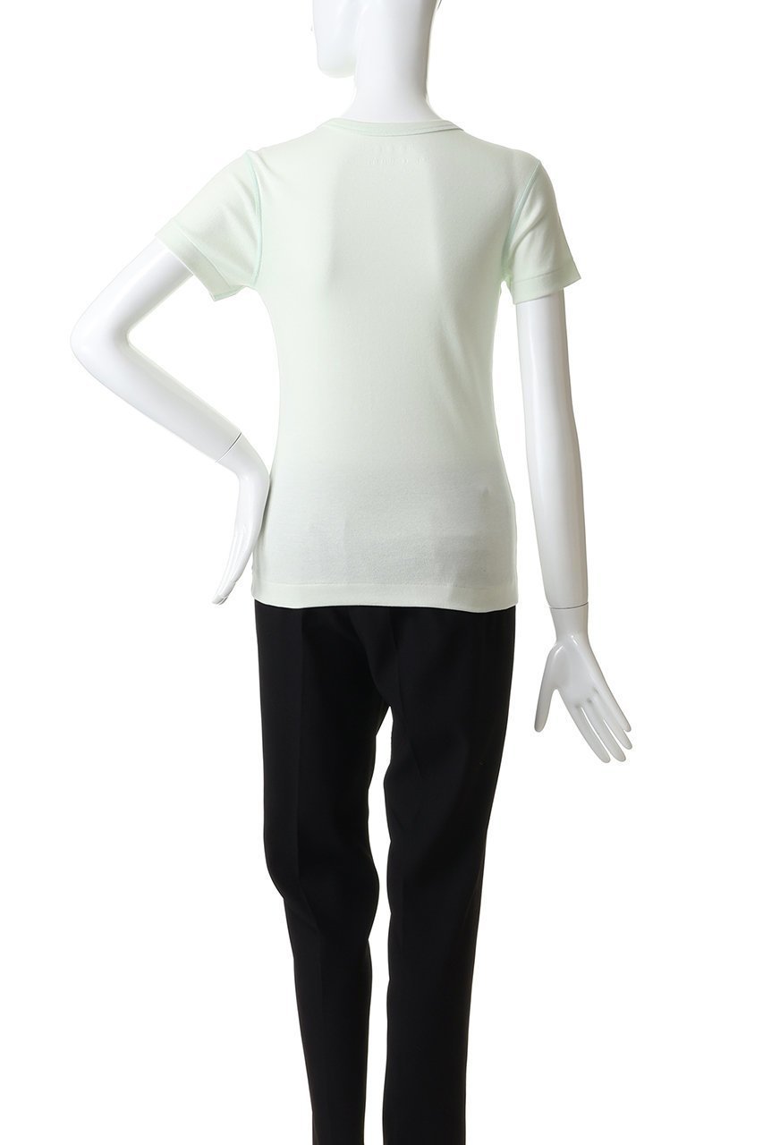 【エリオポール/heliopole】の【THREE DOTS】JESSICA S/S カットソー 人気、トレンドファッション・服の通販 founy(ファニー) 　ファッション　Fashion　レディースファッション　Fashion for Women　トップス・カットソー　Cut & Sew Tops　シャツ・ブラウス・オフィスカジュアル　Elegant Blouses & Button-Ups　ロングTシャツ・Tシャツ　Longline T-Shirts & Tees　カットソー・ベーシックTシャツ　Cut-and-Sewn Tops / Stretch Tees & Basics　おすすめ　Recommended / Our Picks　インナー　Innerwear　カットソー　Cut and Sewn Top　コンパクト　Compact, Small Size　ショート　Short, Short Length　シンプル　Simple, Minimal　スリーブ　Sleeve, Long Sleeve / Short Sleeve　ベーシック　Basic, Essential　夏　Summer　S/S・春夏　SS, Spring/Summer, Warm Season　other-4|ID: prp329100004930277 ipo3291000000037002753