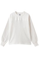 【フェニックス/Phenix / MEN】の【MEN】WAFFLE CREW NECK SWEAT 大人の最旬トレンドファッション＆コーディネート founy(ファウニー) ファッション Fashion メンズファッション Fashion for Men トップス・カットソー Cut & Sew Tops パーカー・フーディー / カジュアルコーデ Hoodies & Parkas メンズシャツ Shirts アウトドア Outdoor Clothing ミリタリー Military, Army Style モダン Modern, Contemporary モチーフ Motif, Design Theme ワッフル Waffle, Waffle Knit |ID:prp329100004930286