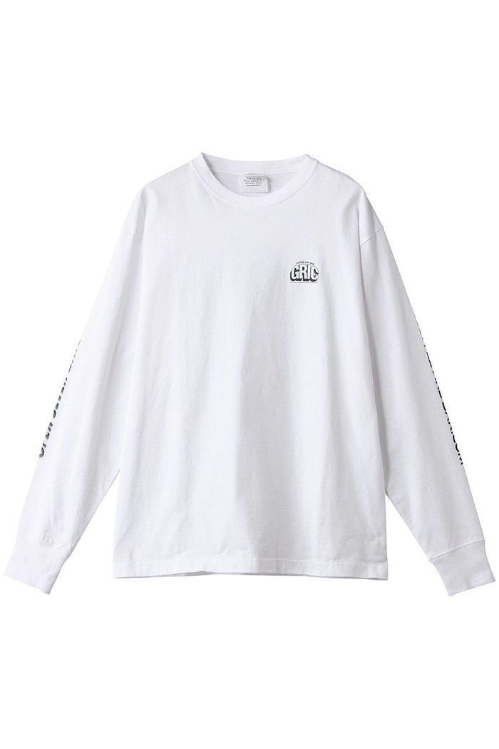 【シンゾーン/Shinzone】のGRIC ロングスリーブTシャツ インテリア・キッズ・メンズ・レディースファッション・服の通販 founy(ファウニー) https://founy.com/ ファッション Fashion レディースファッション Fashion for Women トップス・カットソー Cut & Sew Tops シャツ・ブラウス・オフィスカジュアル Elegant Blouses & Button-Ups ロングTシャツ・Tシャツ Longline T-Shirts & Tees カットソー・ベーシックTシャツ Cut-and-Sewn Tops / Stretch Tees & Basics スリーブ Sleeve, Long Sleeve / Short Sleeve プリント Print, Printed Pattern ロング Long, Long-Length 手描き Hand-Drawn, Illustrated |ID: prp329100004930295 ipo3291000000037002914