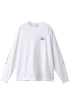 【シンゾーン/Shinzone】のGRIC ロングスリーブTシャツ 人気、トレンドファッション・服の通販 founy(ファニー) ファッション Fashion レディースファッション Fashion for Women トップス・カットソー Cut & Sew Tops シャツ・ブラウス・オフィスカジュアル Elegant Blouses & Button-Ups ロングTシャツ・Tシャツ Longline T-Shirts & Tees カットソー・ベーシックTシャツ Cut-and-Sewn Tops / Stretch Tees & Basics スリーブ Sleeve, Long Sleeve / Short Sleeve プリント Print, Printed Pattern ロング Long, Long-Length 手描き Hand-Drawn, Illustrated thumbnail ホワイト|ID: prp329100004930295 ipo3291000000037002916