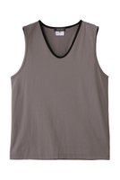 【ベリーテイジ/VERYTAGE / MEN】の【MEN】SILKY Vネックタンクトップ 人気、トレンドファッション・服の通販 founy(ファニー) ファッション Fashion メンズファッション Fashion for Men トップス・カットソー Cut & Sew Tops メンズシャツ Shirts インナー Innerwear キャミソール Camisole, Spaghetti Strap Top シルク Silk, 100% Silk シンプル Simple, Minimal タンク Tank Top, Sleeveless Top |ID:prp329100004930302