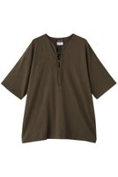 【ベリーテイジ/VERYTAGE / MEN】の【MEN】C&B HENRY ハーフスリーブTシャツ 人気、トレンドファッション・服の通販 founy(ファニー) ファッション Fashion メンズファッション Fashion for Men トップス・カットソー Cut & Sew Tops メンズシャツ Shirts インナー Innerwear カットソー Cut and Sewn Top ショート Short, Short Length シンプル Simple, Minimal スリーブ Sleeve, Long Sleeve / Short Sleeve ハーフ Half, Half-Length ループ Loop, Loop Knit |ID:prp329100004930303