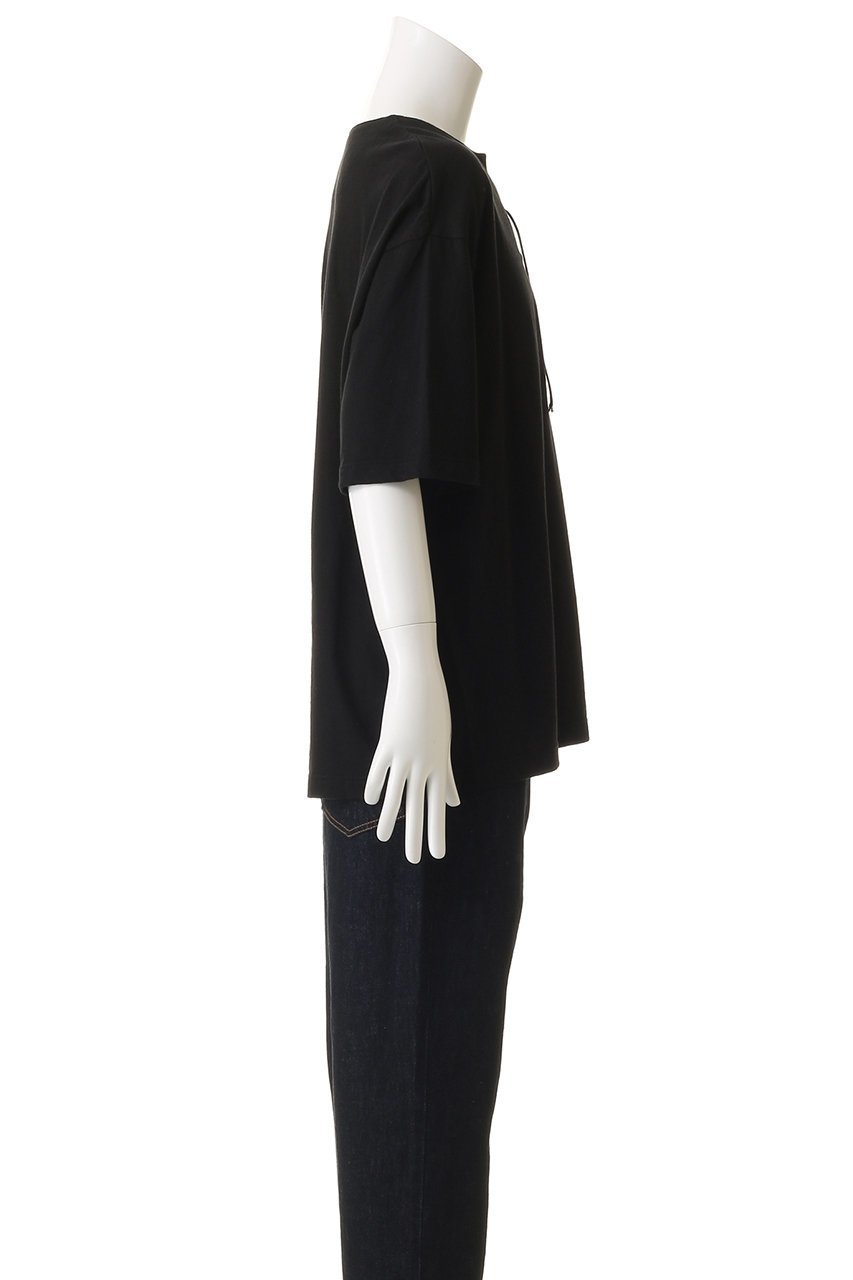 【ベリーテイジ/VERYTAGE / MEN】の【MEN】C&B HENRY ハーフスリーブTシャツ 人気、トレンドファッション・服の通販 founy(ファニー) 　ファッション　Fashion　メンズファッション　Fashion for Men　トップス・カットソー　Cut & Sew Tops　メンズシャツ　Shirts　インナー　Innerwear　カットソー　Cut and Sewn Top　ショート　Short, Short Length　シンプル　Simple, Minimal　スリーブ　Sleeve, Long Sleeve / Short Sleeve　ハーフ　Half, Half-Length　ループ　Loop, Loop Knit　other-3|ID: prp329100004930303 ipo3291000000037003050