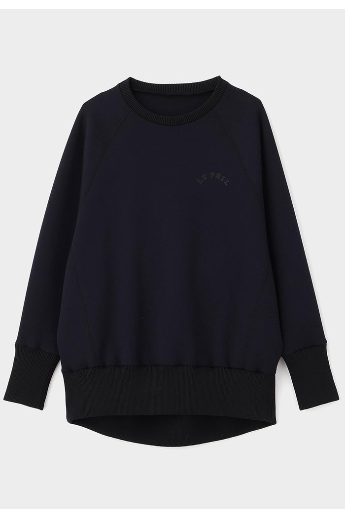 【ル フィル/LE PHIL】の《LE PHIL SPORTS》ダンボールオーバーサイズプルオーバー インテリア・キッズ・メンズ・レディースファッション・服の通販 founy(ファニー) https://founy.com/ ファッション Fashion レディースファッション Fashion for Women トップス・カットソー Cut & Sew Tops シャツ・ブラウス・オフィスカジュアル Elegant Blouses & Button-Ups ロングTシャツ・Tシャツ Longline T-Shirts & Tees カジュアルプルオーバー・ニットトップス Pullovers & Knit Tops / Casual Pullovers カットソー・ベーシックTシャツ Cut-and-Sewn Tops / Stretch Tees & Basics スタンダード Standard, Basic スポーティ Sporty, Casual Athletic スリーブ Sleeve, Long Sleeve / Short Sleeve プリント Print, Printed Pattern ミックス Mix, Mixed Style レギンス Leggings, Stretch Pants ロング Long, Long-Length ワイド Wide, Wide Fit ワンポイント One Point, Statement Accent エレガント 上品 Elegant |ID: prp329100004930321 ipo3291000000037003242