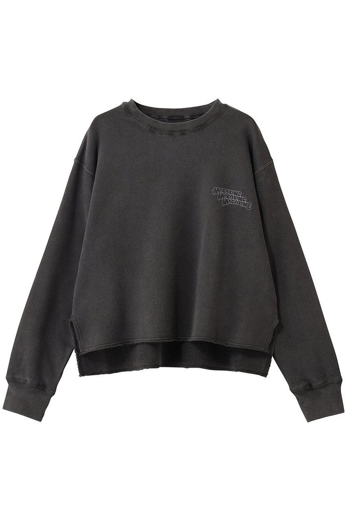 【サードマガジン/THIRD MAGAZINE】のスリーロゴスウェット インテリア・キッズ・メンズ・レディースファッション・服の通販 founy(ファニー) https://founy.com/ ファッション Fashion レディースファッション Fashion for Women トップス・カットソー Cut & Sew Tops シャツ・ブラウス・オフィスカジュアル Elegant Blouses & Button-Ups レディースパーカー・カジュアルフーディー Casual Hoodies & Sweatshirts ロングTシャツ・Tシャツ Longline T-Shirts & Tees スウェット・クルーネックトップス Sweatshirts & Crewnecks / Relaxed Fit Sweat Tops カットソー・ベーシックTシャツ Cut-and-Sewn Tops / Stretch Tees & Basics ショート Short, Short Length スウェット / スエット Sweatshirt, Sweatwear スリット Slit, Slit Detail セットアップ Set-Up, Coordinated Outfit トレンド Trend, Trending Now ボトム Bottoms, Lower Wear ワイド Wide, Wide Fit |ID: prp329100004930322 ipo3291000000037003262