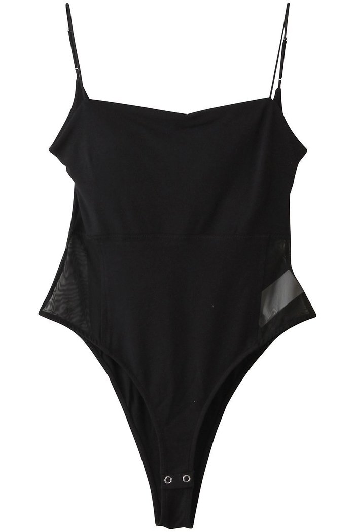 【メゾンスペシャル/MAISON SPECIAL】のCup-in Inside Sheer Bodysuit/カップインサイドシアーボディスーツ インテリア・キッズ・メンズ・レディースファッション・服の通販 founy(ファニー) https://founy.com/ ファッション Fashion レディースファッション Fashion for Women トップス・カットソー Cut & Sew Tops キャミソール&ノースリーブ Camisoles & Sleeveless Tops シャツ・ブラウス・オフィスカジュアル Elegant Blouses & Button-Ups ロングTシャツ・Tシャツ Longline T-Shirts & Tees カットソー・ベーシックTシャツ Cut-and-Sewn Tops / Stretch Tees & Basics インナー Innerwear キャミソール Camisole, Spaghetti Strap Top シアー Sheer, See-Through スーツ Suit, Formalwear タンク Tank Top, Sleeveless Top ラップ Wrap, Wrap Design |ID: prp329100004930329 ipo3291000000037003332
