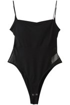 【メゾンスペシャル/MAISON SPECIAL】のCup-in Inside Sheer Bodysuit/カップインサイドシアーボディスーツ BLK(ブラック)|ID: prp329100004930329 ipo3291000000037003334