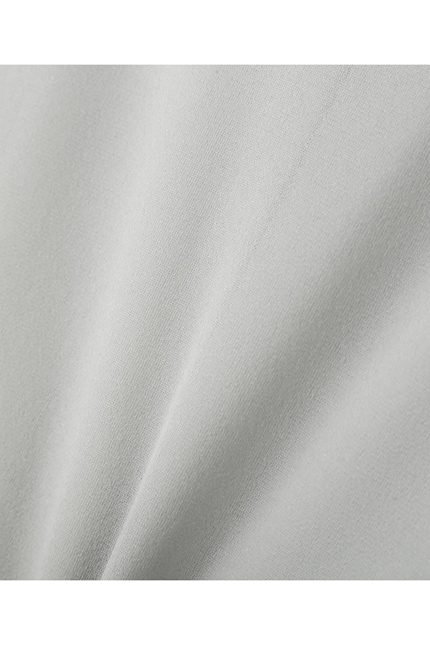 【アドーア/ADORE】のトリコットオーガンジー 人気、トレンドファッション・服の通販 founy(ファニー) 　ファッション　Fashion　レディースファッション　Fashion for Women　トップス・カットソー　Cut & Sew Tops　シャツ・ブラウス・オフィスカジュアル　Elegant Blouses & Button-Ups　ロングTシャツ・Tシャツ　Longline T-Shirts & Tees　カットソー・ベーシックTシャツ　Cut-and-Sewn Tops / Stretch Tees & Basics　インナー　Innerwear　オーガンジー　Organza Fabric　シアー　Sheer, See-Through　ショート　Short, Short Length　ジャケット　Jacket, Outerwear　スリーブ　Sleeve, Long Sleeve / Short Sleeve　バランス　Balance, Style Balance　エレガント 上品　Elegant　半袖　Short Sleeve, Half Sleeve　other-5|ID: prp329100004930356 ipo3291000000037003613