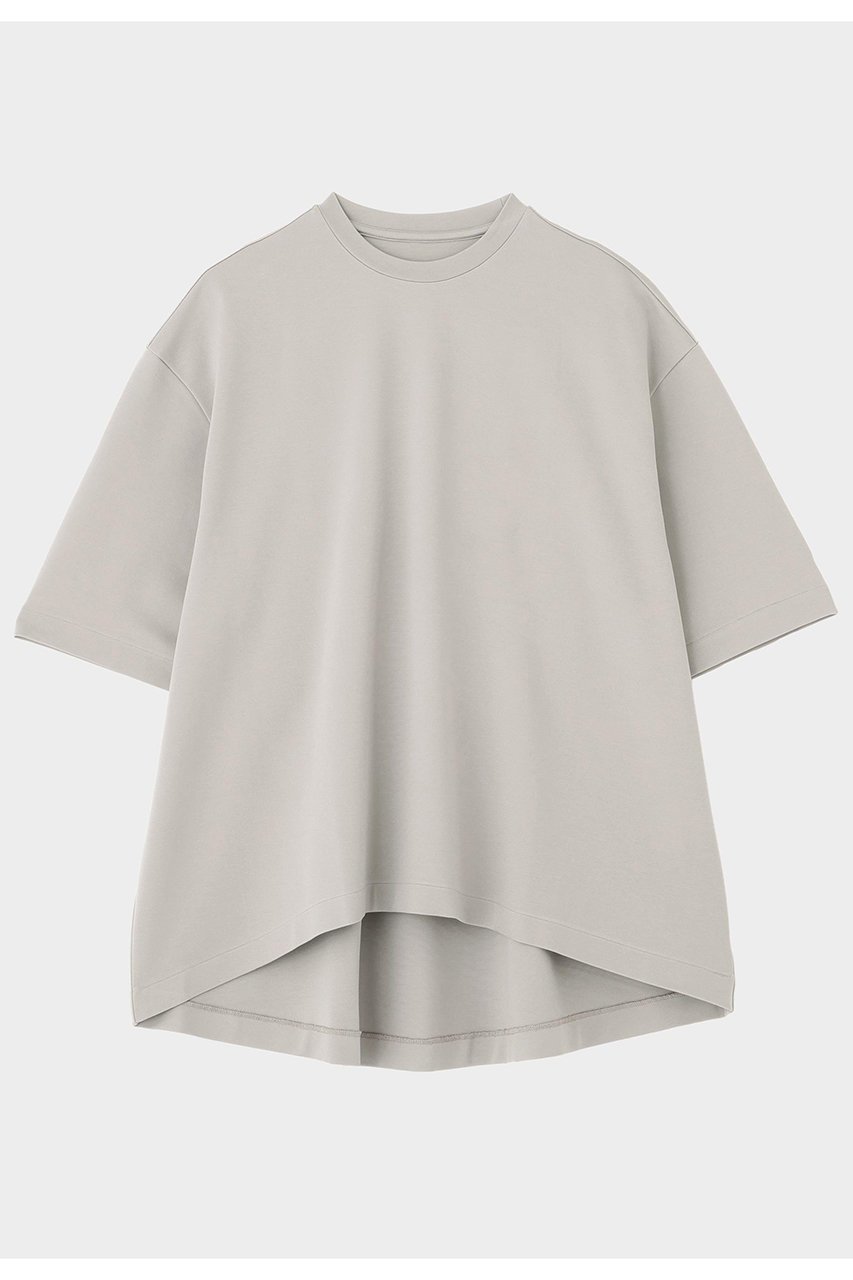 【ル フィル/LE PHIL】のハイネックBIG Tシャツ 人気、トレンドファッション・服の通販 founy(ファニー) 　ファッション　Fashion　レディースファッション　Fashion for Women　トップス・カットソー　Cut & Sew Tops　シャツ・ブラウス・オフィスカジュアル　Elegant Blouses & Button-Ups　ロングTシャツ・Tシャツ　Longline T-Shirts & Tees　カットソー・ベーシックTシャツ　Cut-and-Sewn Tops / Stretch Tees & Basics　ショート　Short, Short Length　シンプル　Simple, Minimal　スリーブ　Sleeve, Long Sleeve / Short Sleeve　ハイネック　High Neck, Mock Neck　ビッグ　Big, Oversized　ボトム　Bottoms, Lower Wear　ワイド　Wide, Wide Fit　再入荷　Restock / Back in Stock　 other-1|ID: prp329100004930366 ipo3291000000037003684