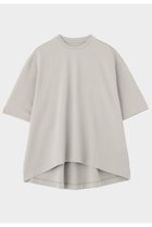 【ル フィル/LE PHIL】のハイネックBIG Tシャツ 人気、トレンドファッション・服の通販 founy(ファニー) ファッション Fashion レディースファッション Fashion for Women トップス・カットソー Cut & Sew Tops シャツ・ブラウス・オフィスカジュアル Elegant Blouses & Button-Ups ロングTシャツ・Tシャツ Longline T-Shirts & Tees カットソー・ベーシックTシャツ Cut-and-Sewn Tops / Stretch Tees & Basics ショート Short, Short Length シンプル Simple, Minimal スリーブ Sleeve, Long Sleeve / Short Sleeve ハイネック High Neck, Mock Neck ビッグ Big, Oversized ボトム Bottoms, Lower Wear ワイド Wide, Wide Fit 再入荷 Restock / Back in Stock thumbnail ベージュ|ID: prp329100004930366 ipo3291000000037003685