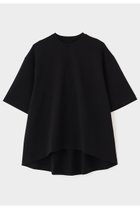 【ル フィル/LE PHIL】のハイネックBIG Tシャツ 人気、トレンドファッション・服の通販 founy(ファニー) ファッション Fashion レディースファッション Fashion for Women トップス・カットソー Cut & Sew Tops シャツ・ブラウス・オフィスカジュアル Elegant Blouses & Button-Ups ロングTシャツ・Tシャツ Longline T-Shirts & Tees カットソー・ベーシックTシャツ Cut-and-Sewn Tops / Stretch Tees & Basics ショート Short, Short Length シンプル Simple, Minimal スリーブ Sleeve, Long Sleeve / Short Sleeve ハイネック High Neck, Mock Neck ビッグ Big, Oversized ボトム Bottoms, Lower Wear ワイド Wide, Wide Fit 再入荷 Restock / Back in Stock thumbnail ブラック|ID: prp329100004930366 ipo3291000000037003687