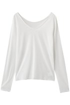 【マルティニーク/martinique】のハイツイストシアープルオーバー 人気、トレンドファッション・服の通販 founy(ファニー) ファッション Fashion レディースファッション Fashion for Women トップス・カットソー Cut & Sew Tops シャツ・ブラウス・オフィスカジュアル Elegant Blouses & Button-Ups ロングTシャツ・Tシャツ Longline T-Shirts & Tees カジュアルプルオーバー・ニットトップス Pullovers & Knit Tops / Casual Pullovers カットソー・ベーシックTシャツ Cut-and-Sewn Tops / Stretch Tees & Basics インナー Innerwear キャミワンピース Cami Dress, Slip Dress シアー Sheer, See-Through ジャケット Jacket, Outerwear スリーブ Sleeve, Long Sleeve / Short Sleeve ツイスト Tweed, Tweed Fabric ロング Long, Long-Length 夏 Summer thumbnail ホワイト|ID: prp329100004930367 ipo3291000000037003707