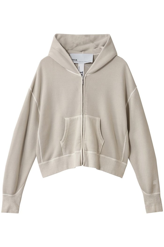 【ティッカ/TICCA】のウラケジップパーカー インテリア・キッズ・メンズ・レディースファッション・服の通販 founy(ファニー) https://founy.com/ ファッション Fashion レディースファッション Fashion for Women トップス・カットソー Cut & Sew Tops シャツ・ブラウス・オフィスカジュアル Elegant Blouses & Button-Ups レディースパーカー・カジュアルフーディー Casual Hoodies & Sweatshirts ロングTシャツ・Tシャツ Longline T-Shirts & Tees スウェット・クルーネックトップス Sweatshirts & Crewnecks / Relaxed Fit Sweat Tops カットソー・ベーシックTシャツ Cut-and-Sewn Tops / Stretch Tees & Basics ショート Short, Short Length シンプル Simple, Minimal チェック Check, Plaid, Tartan バランス Balance, Style Balance 定番 Standard, Basic Item |ID: prp329100004930387 ipo3291000000037003935