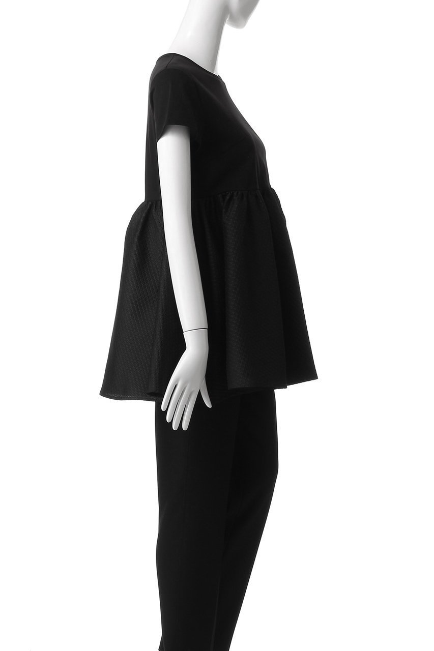 【アミカ/AMICA】のクチュールTシャツ 人気、トレンドファッション・服の通販 founy(ファニー) 　ファッション　Fashion　レディースファッション　Fashion for Women　トップス・カットソー　Cut & Sew Tops　シャツ・ブラウス・オフィスカジュアル　Elegant Blouses & Button-Ups　ロングTシャツ・Tシャツ　Longline T-Shirts & Tees　カットソー・ベーシックTシャツ　Cut-and-Sewn Tops / Stretch Tees & Basics　インナー　Innerwear　エレガント 上品　Elegant　ショート　Short, Short Length　ジャケット　Jacket, Outerwear　スリーブ　Sleeve, Long Sleeve / Short Sleeve　デニム　Denim, Jeans Material　other-3|ID: prp329100004930397 ipo3291000000037004056