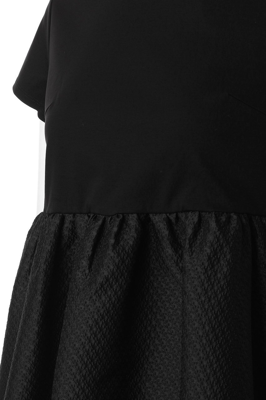 【アミカ/AMICA】のクチュールTシャツ 人気、トレンドファッション・服の通販 founy(ファニー) 　ファッション　Fashion　レディースファッション　Fashion for Women　トップス・カットソー　Cut & Sew Tops　シャツ・ブラウス・オフィスカジュアル　Elegant Blouses & Button-Ups　ロングTシャツ・Tシャツ　Longline T-Shirts & Tees　カットソー・ベーシックTシャツ　Cut-and-Sewn Tops / Stretch Tees & Basics　インナー　Innerwear　エレガント 上品　Elegant　ショート　Short, Short Length　ジャケット　Jacket, Outerwear　スリーブ　Sleeve, Long Sleeve / Short Sleeve　デニム　Denim, Jeans Material　other-5|ID: prp329100004930397 ipo3291000000037004061