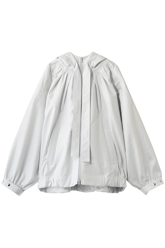 【スタニングルアー/STUNNING LURE】のrボリュームギャザーフーディー インテリア・キッズ・メンズ・レディースファッション・服の通販 founy(ファニー) https://founy.com/ ファッション Fashion レディースファッション Fashion for Women トップス・カットソー Cut & Sew Tops シャツ・ブラウス・オフィスカジュアル Elegant Blouses & Button-Ups レディースパーカー・カジュアルフーディー Casual Hoodies & Sweatshirts ロングTシャツ・Tシャツ Longline T-Shirts & Tees スウェット・クルーネックトップス Sweatshirts & Crewnecks / Relaxed Fit Sweat Tops カットソー・ベーシックTシャツ Cut-and-Sewn Tops / Stretch Tees & Basics ギャザー Gathered, Ruffled ジョーゼット Georgette, Semi-Sheer Fabric ブルゾン Blouson, Bomber Jacket ヴィンテージ Vintage Style |ID: prp329100004930410 ipo3291000000037004157