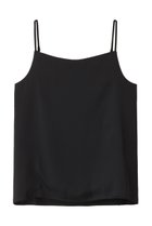 【アルアバイル/allureville】の【Loulou Willoughby】サテンキャミソール A ブラック|ID: prp329100004930416 ipo3291000000037004240