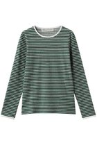 【ミディウミ/MidiUmi】のmulti BD PO L/S プルオーバー green|ID: prp329100004930431 ipo3291000000037004381