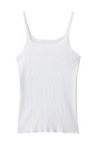 【ティッカ/TICCA】のスーピマテレコスクエアキャミソール 人気、トレンドファッション・服の通販 founy(ファニー) ファッション Fashion レディースファッション Fashion for Women トップス・カットソー Cut & Sew Tops キャミソール&ノースリーブ Camisoles & Sleeveless Tops シャツ・ブラウス・オフィスカジュアル Elegant Blouses & Button-Ups ロングTシャツ・Tシャツ Longline T-Shirts & Tees カットソー・ベーシックTシャツ Cut-and-Sewn Tops / Stretch Tees & Basics インナー Innerwear キャミソール Camisole, Spaghetti Strap Top スクエア Square, Square Shape タンク Tank Top, Sleeveless Top デコルテ Décolleté, Neckline フィット Fit, Slim Fit フォルム Silhouette, Form thumbnail ホワイト|ID: prp329100004930450 ipo3291000000037004531