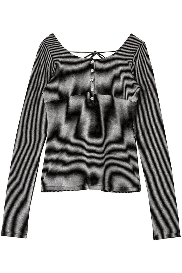 【メゾンスペシャル/MAISON SPECIAL】の2WAY Tops/2WAYトップス インテリア・キッズ・メンズ・レディースファッション・服の通販 founy(ファウニー) https://founy.com/ ファッション Fashion レディースファッション Fashion for Women トップス・カットソー Cut & Sew Tops シャツ・ブラウス・オフィスカジュアル Elegant Blouses & Button-Ups ロングTシャツ・Tシャツ Longline T-Shirts & Tees カットソー・ベーシックTシャツ Cut-and-Sewn Tops / Stretch Tees & Basics スリーブ Sleeve, Long Sleeve / Short Sleeve フェミニン Feminine, Girly リボン Ribbon, Bow ロング Long, Long-Length |ID: prp329100004930452 ipo3291000000037004549