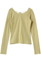 【メゾンスペシャル/MAISON SPECIAL】の2WAY Tops/2WAYトップス YEL(イエロー)|ID: prp329100004930452 ipo3291000000037004554