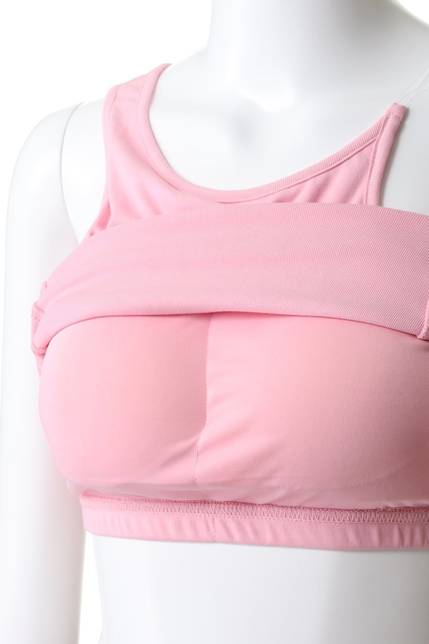 【メゾンスペシャル/MAISON SPECIAL】のClear Wire Tank/クリアワイヤータンク 人気、トレンドファッション・服の通販 founy(ファニー) 　ファッション　Fashion　レディースファッション　Fashion for Women　トップス・カットソー　Cut & Sew Tops　キャミソール&ノースリーブ　Camisoles & Sleeveless Tops　シャツ・ブラウス・オフィスカジュアル　Elegant Blouses & Button-Ups　ロングTシャツ・Tシャツ　Longline T-Shirts & Tees　カットソー・ベーシックTシャツ　Cut-and-Sewn Tops / Stretch Tees & Basics　アシンメトリー　Asymmetrical Style　インナー　Innerwear　キャミソール　Camisole, Spaghetti Strap Top　ジャケット　Jacket, Outerwear　タンク　Tank Top, Sleeveless Top　other-7|ID: prp329100004930460 ipo3291000000037004743