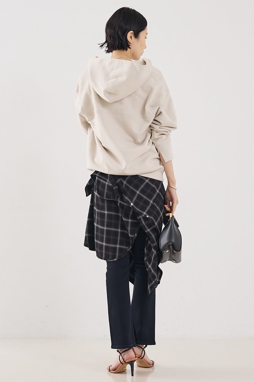 【ザ ストア バイ シー/THE STORE by C】の【COCUCA】オーバースエット 人気、トレンドファッション・服の通販 founy(ファニー) 　ファッション　Fashion　レディースファッション　Fashion for Women　トップス・カットソー　Cut & Sew Tops　シャツ・ブラウス・オフィスカジュアル　Elegant Blouses & Button-Ups　レディースパーカー・カジュアルフーディー　Casual Hoodies & Sweatshirts　ロングTシャツ・Tシャツ　Longline T-Shirts & Tees　スウェット・クルーネックトップス　Sweatshirts & Crewnecks / Relaxed Fit Sweat Tops　カットソー・ベーシックTシャツ　Cut-and-Sewn Tops / Stretch Tees & Basics　パターン　Pattern, Design Print　ループ　Loop, Loop Knit　other-8|ID: prp329100004930472 ipo3291000000037004887