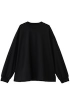 【メゾンスペシャル/MAISON SPECIAL】の【UNISEX】スマッシングL/S Tシャツ 人気、トレンドファッション・服の通販 founy(ファニー) ファッション Fashion レディースファッション Fashion for Women トップス・カットソー Cut & Sew Tops シャツ・ブラウス・オフィスカジュアル Elegant Blouses & Button-Ups ロングTシャツ・Tシャツ Longline T-Shirts & Tees カットソー・ベーシックTシャツ Cut-and-Sewn Tops / Stretch Tees & Basics ユニセックス Unisex, Genderless なめらか Smooth, Silky Texture シンプル Simple, Minimal スリーブ Sleeve, Long Sleeve / Short Sleeve バランス Balance, Style Balance フィット Fit, Slim Fit ロング Long, Long-Length thumbnail BLK(ブラック)|ID: prp329100004930484 ipo3291000000037005048