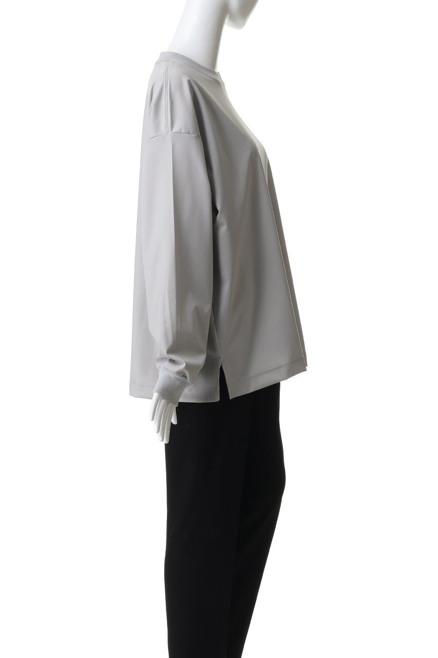 【メゾンスペシャル/MAISON SPECIAL】の【UNISEX】スマッシングL/S Tシャツ 人気、トレンドファッション・服の通販 founy(ファニー) 　ファッション　Fashion　レディースファッション　Fashion for Women　トップス・カットソー　Cut & Sew Tops　シャツ・ブラウス・オフィスカジュアル　Elegant Blouses & Button-Ups　ロングTシャツ・Tシャツ　Longline T-Shirts & Tees　カットソー・ベーシックTシャツ　Cut-and-Sewn Tops / Stretch Tees & Basics　ユニセックス　Unisex, Genderless　なめらか　Smooth, Silky Texture　シンプル　Simple, Minimal　スリーブ　Sleeve, Long Sleeve / Short Sleeve　バランス　Balance, Style Balance　フィット　Fit, Slim Fit　ロング　Long, Long-Length　other-3|ID: prp329100004930484 ipo3291000000037005057