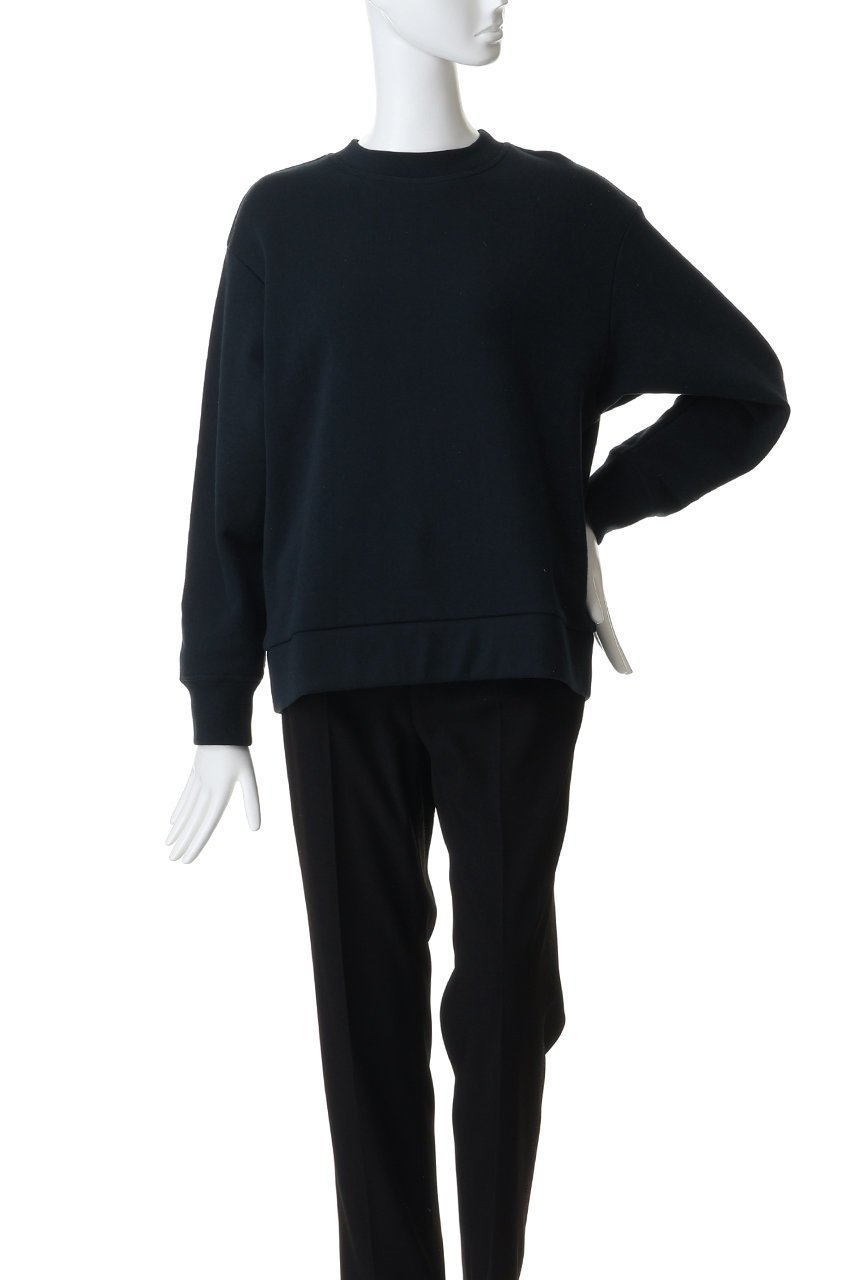 【ミディウミ/MidiUmi】のloopwheele sweat PO プルオーバー 人気、トレンドファッション・服の通販 founy(ファニー) 　ファッション　Fashion　レディースファッション　Fashion for Women　トップス・カットソー　Cut & Sew Tops　シャツ・ブラウス・オフィスカジュアル　Elegant Blouses & Button-Ups　レディースパーカー・カジュアルフーディー　Casual Hoodies & Sweatshirts　ロングTシャツ・Tシャツ　Longline T-Shirts & Tees　カジュアルプルオーバー・ニットトップス　Pullovers & Knit Tops / Casual Pullovers　スウェット・クルーネックトップス　Sweatshirts & Crewnecks / Relaxed Fit Sweat Tops　カットソー・ベーシックTシャツ　Cut-and-Sewn Tops / Stretch Tees & Basics　other-2|ID: prp329100004930486 ipo3291000000037005069