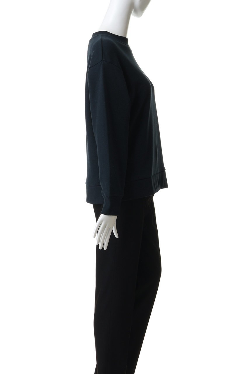 【ミディウミ/MidiUmi】のloopwheele sweat PO プルオーバー 人気、トレンドファッション・服の通販 founy(ファニー) 　ファッション　Fashion　レディースファッション　Fashion for Women　トップス・カットソー　Cut & Sew Tops　シャツ・ブラウス・オフィスカジュアル　Elegant Blouses & Button-Ups　レディースパーカー・カジュアルフーディー　Casual Hoodies & Sweatshirts　ロングTシャツ・Tシャツ　Longline T-Shirts & Tees　カジュアルプルオーバー・ニットトップス　Pullovers & Knit Tops / Casual Pullovers　スウェット・クルーネックトップス　Sweatshirts & Crewnecks / Relaxed Fit Sweat Tops　カットソー・ベーシックTシャツ　Cut-and-Sewn Tops / Stretch Tees & Basics　other-3|ID: prp329100004930486 ipo3291000000037005071