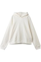 【ミディウミ/MidiUmi】のloopwheele sweat PK パーカー off white|ID: prp329100004930487 ipo3291000000037005079